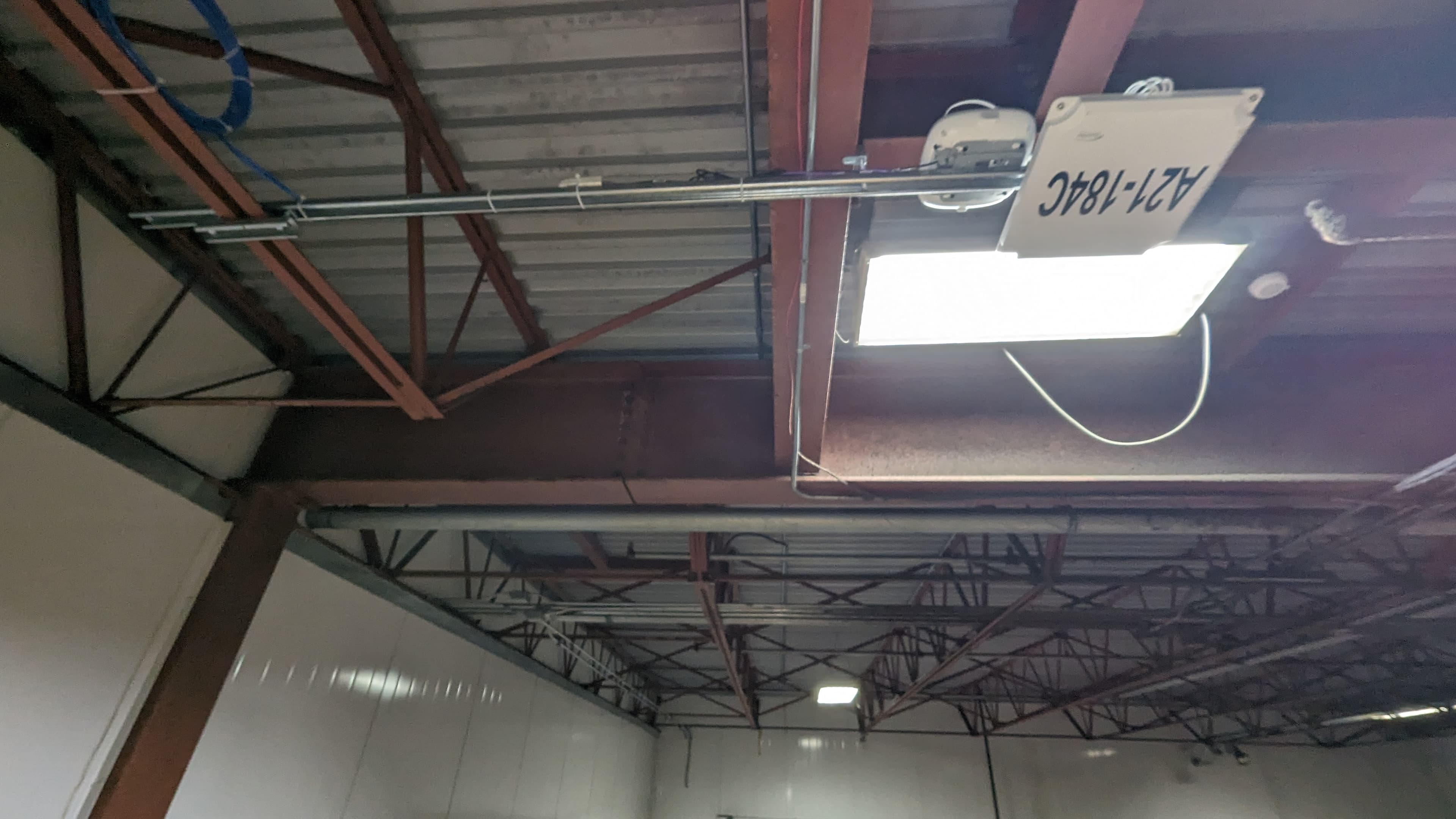 Gordon Food Service - Delta Warehouse Cabling & Wi-Fi - photo 2
