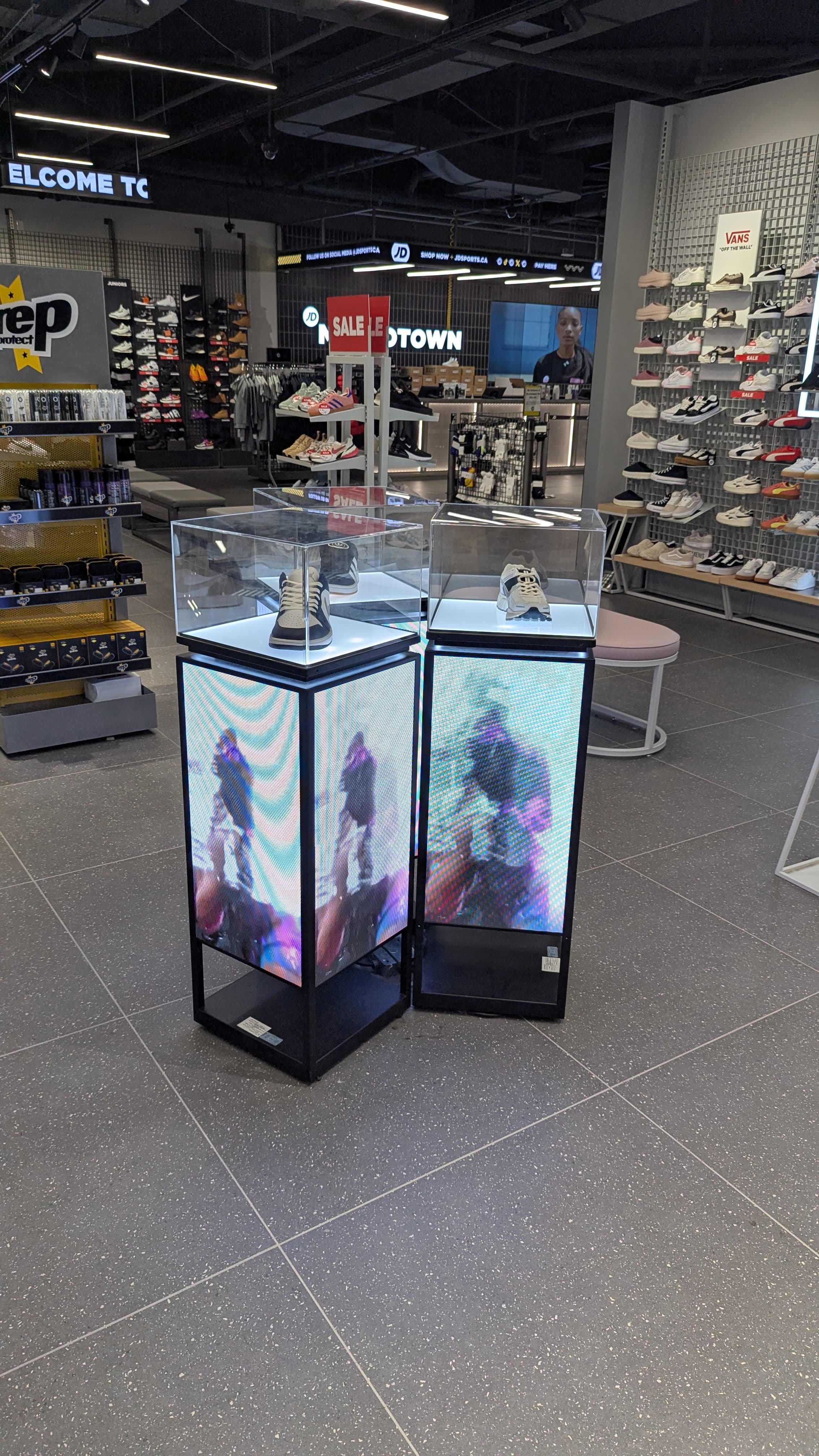 JD Sports - Metrotown - photo 3