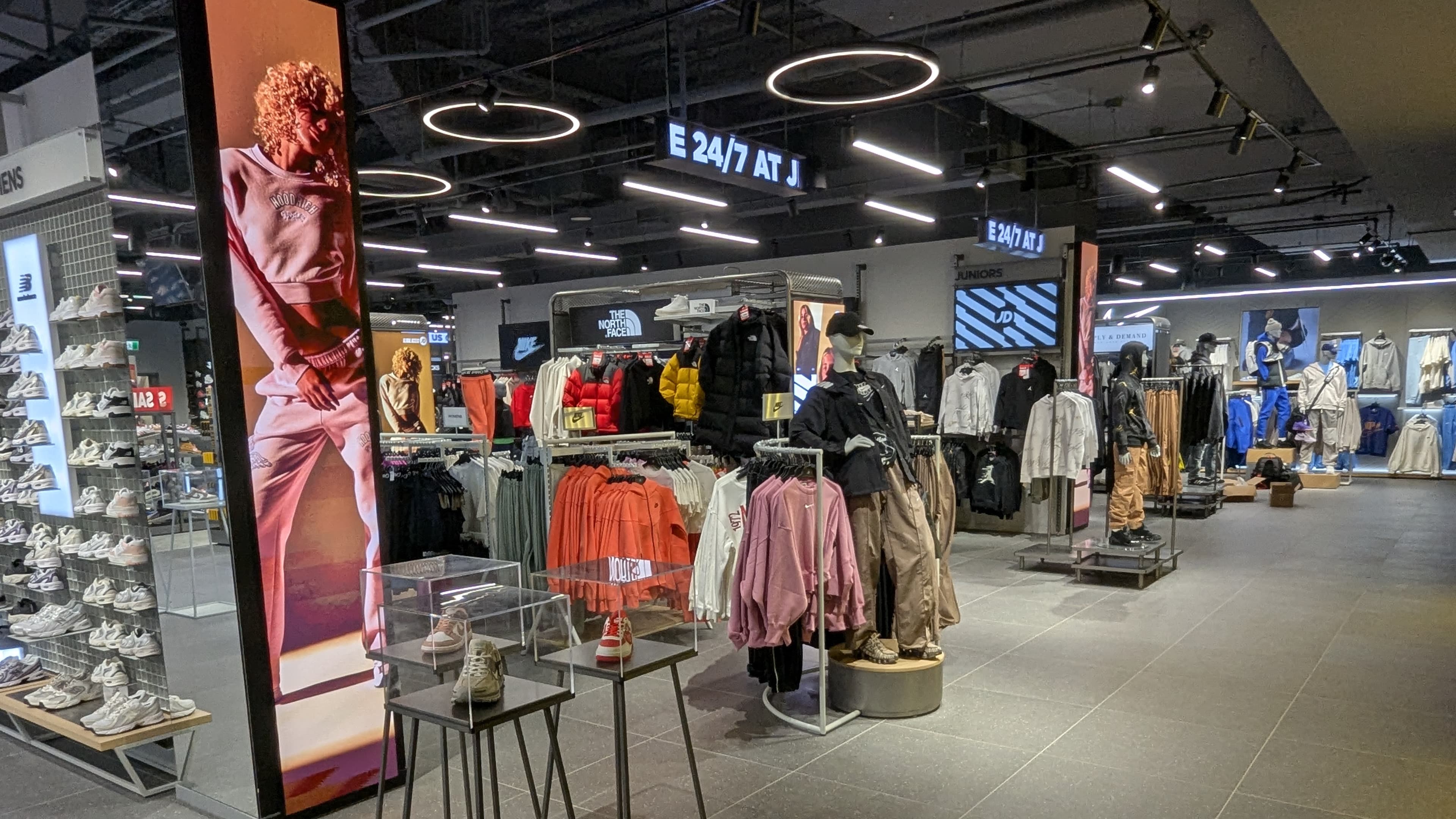 JD Sports - Metrotown - photo 4