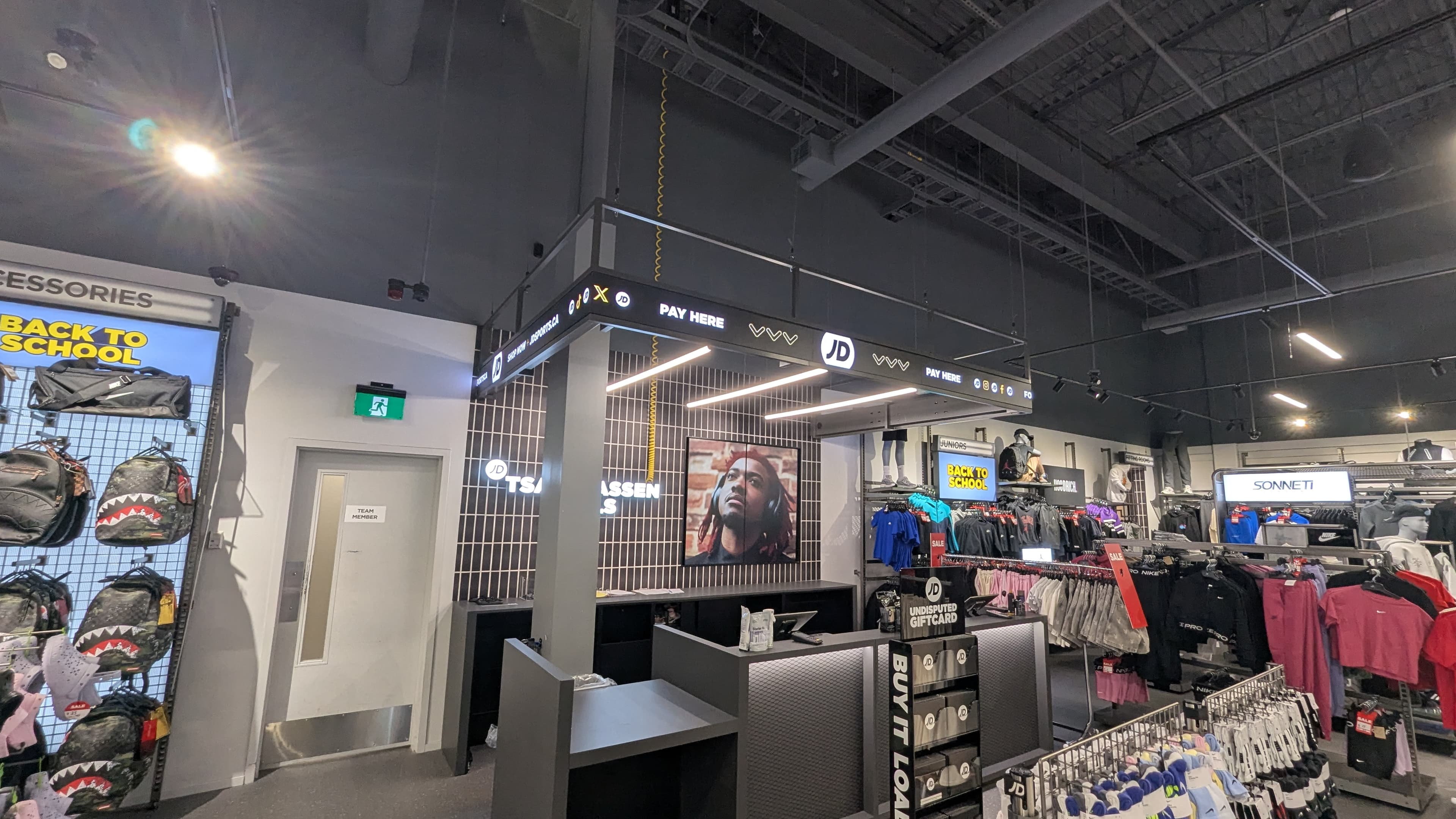 JD Sports - Tsawwassen Mills - photo 1