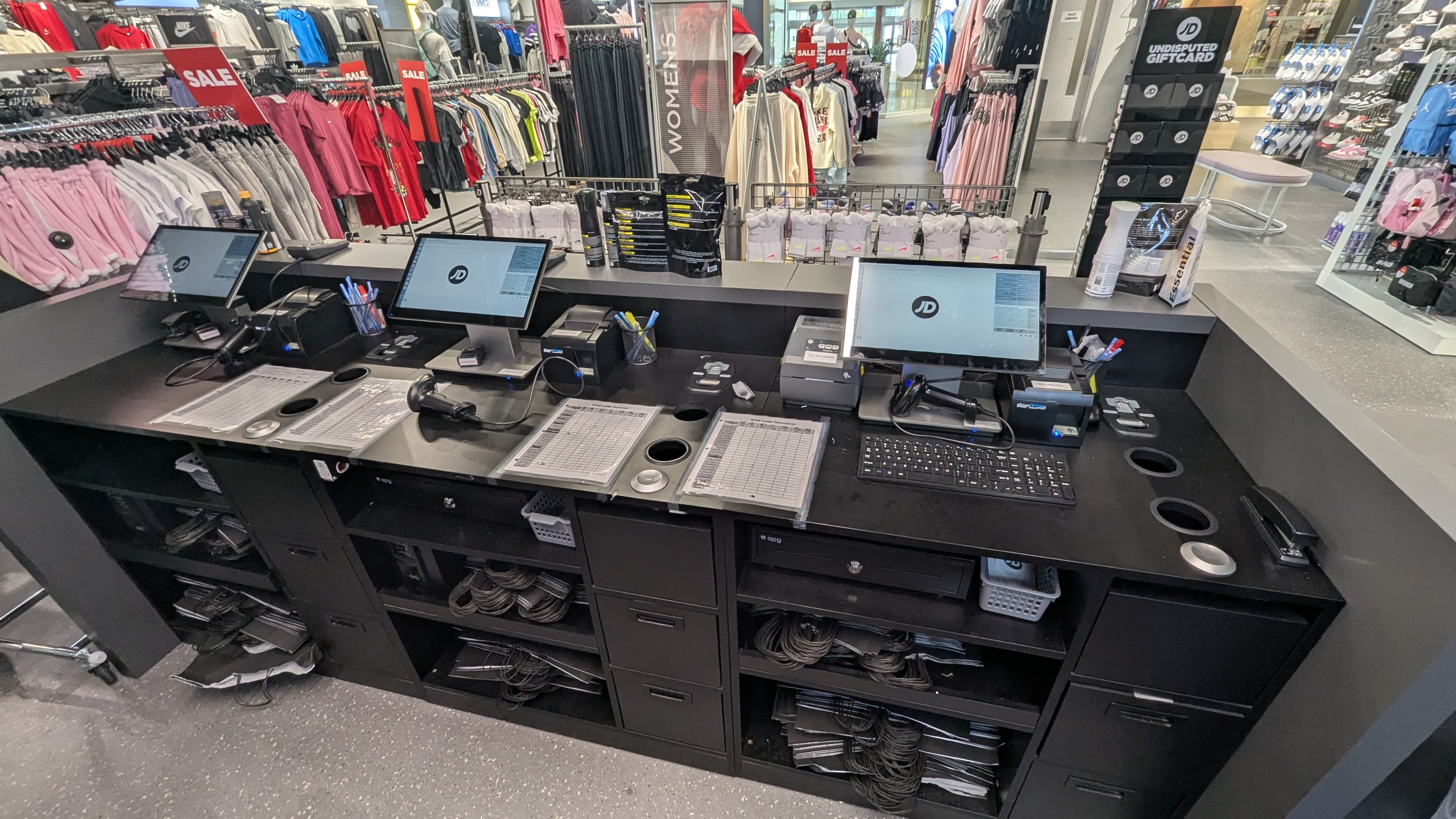 JD Sports - Tsawwassen Mills - photo 4