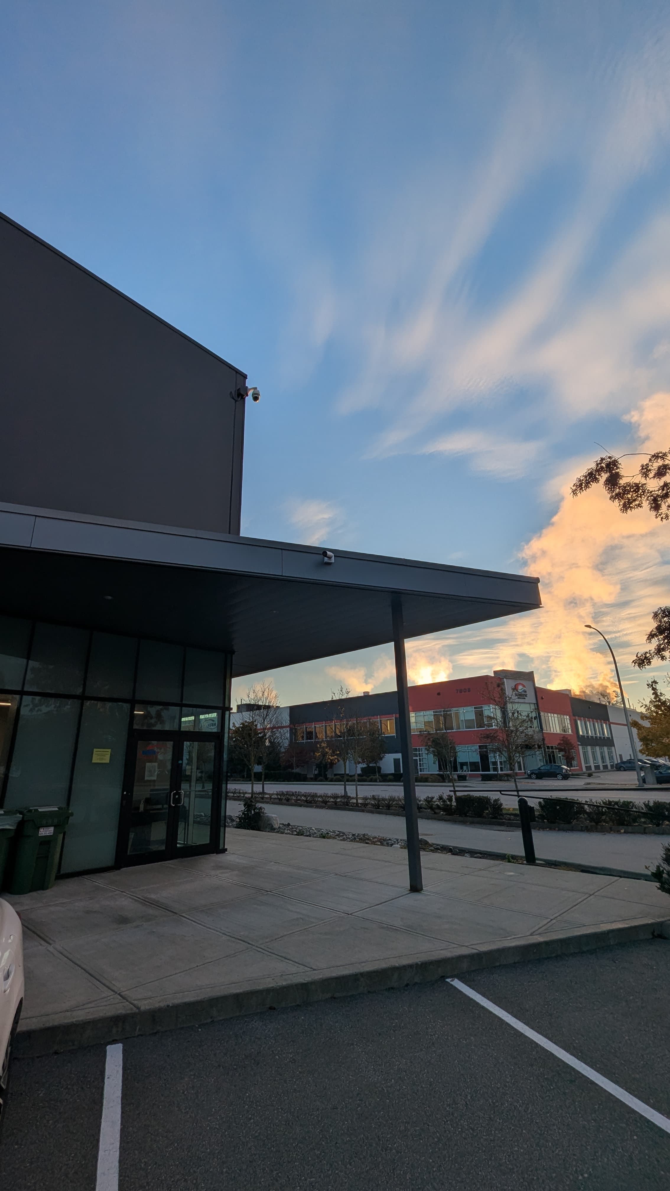 Verkada Security Systems - Two Delta Warehouses - photo 1