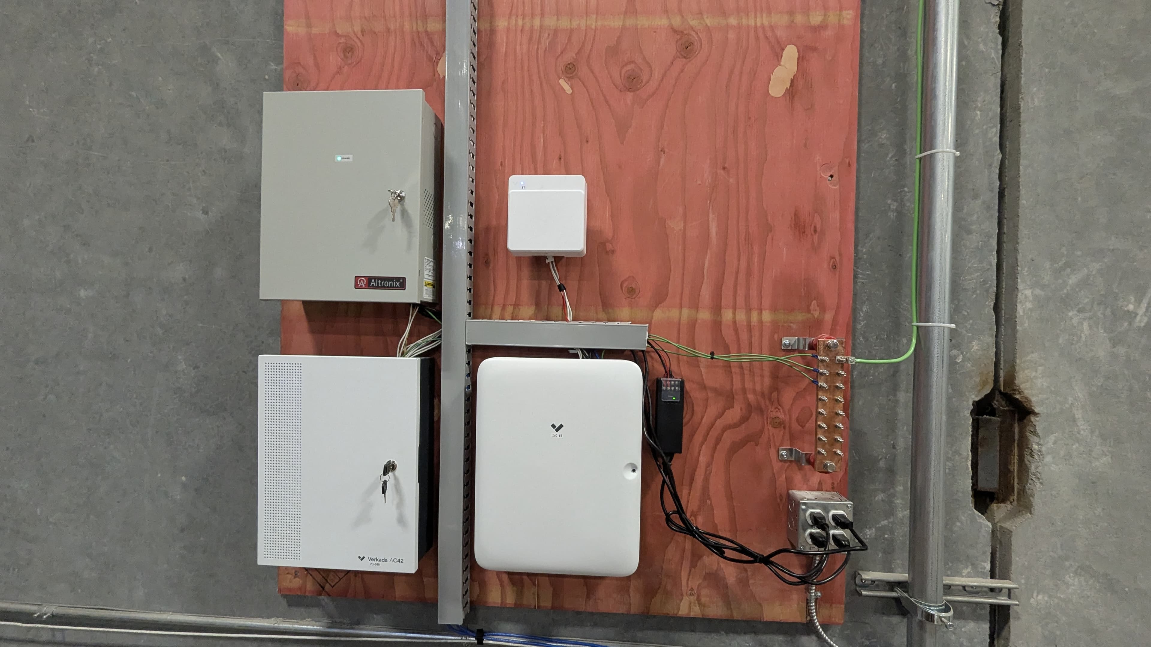 Verkada Security Systems - Two Delta Warehouses - photo 2