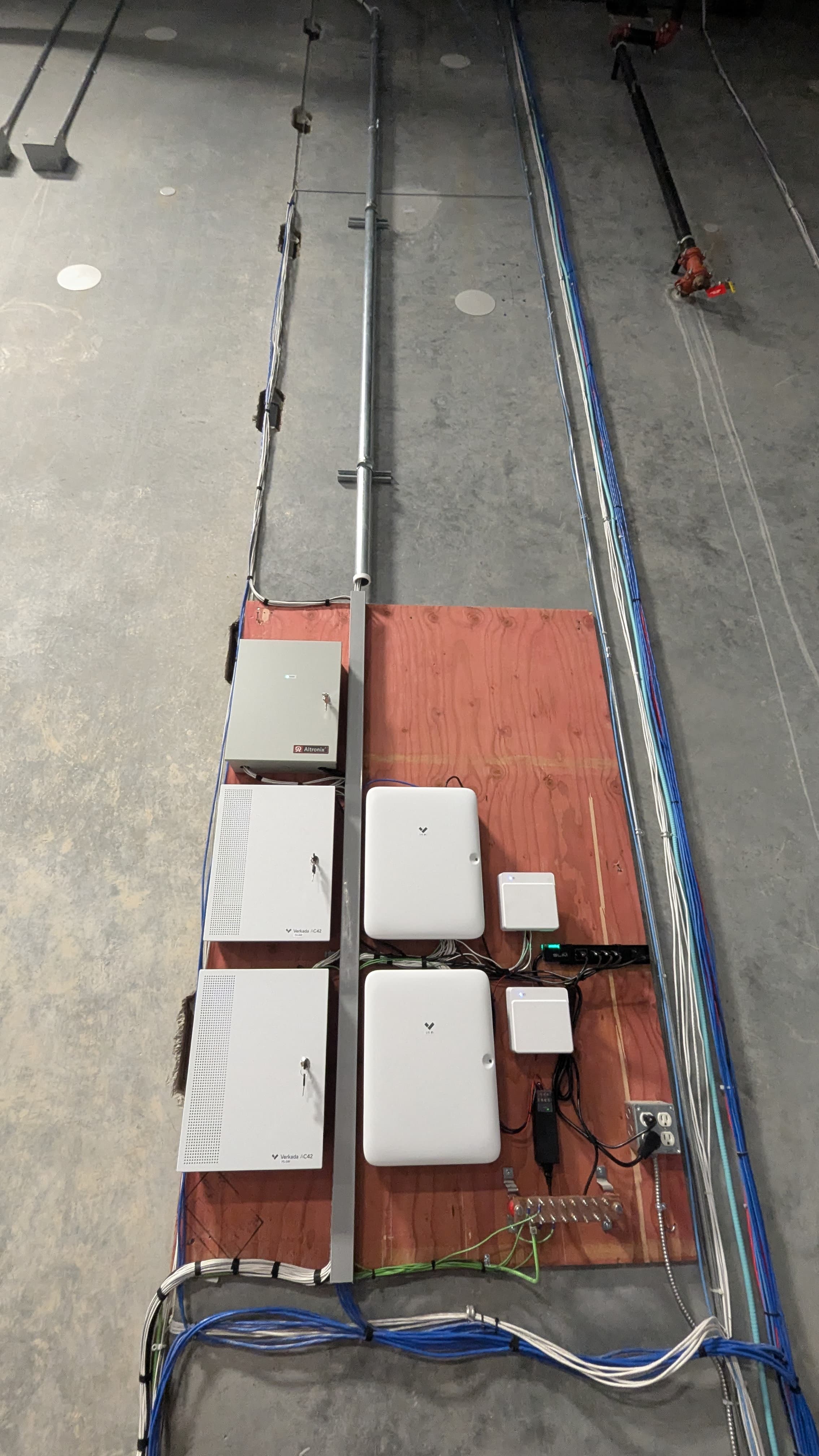 Verkada Security Systems - Two Delta Warehouses - photo 3