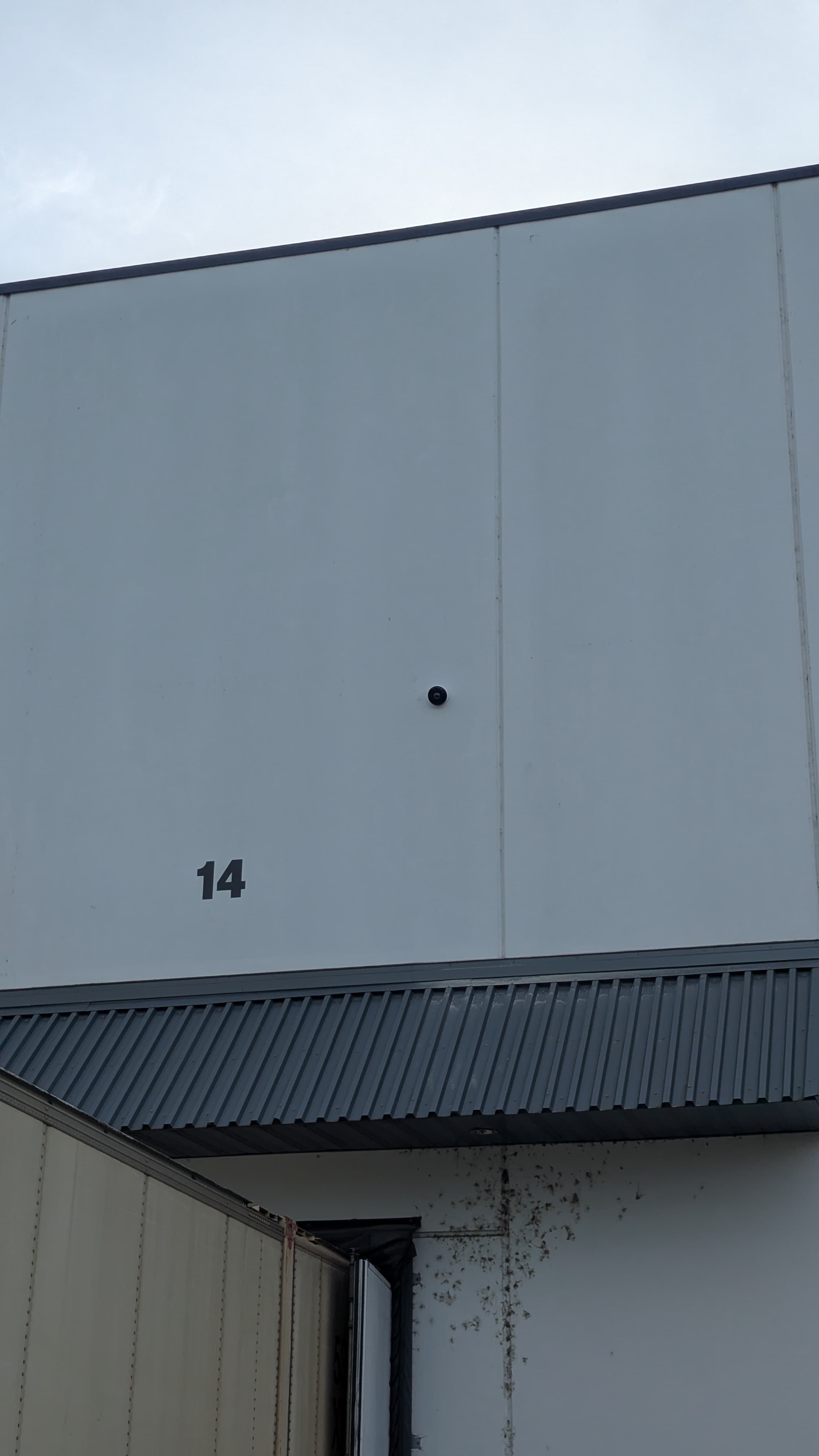 Verkada Security Systems - Two Delta Warehouses - photo 5