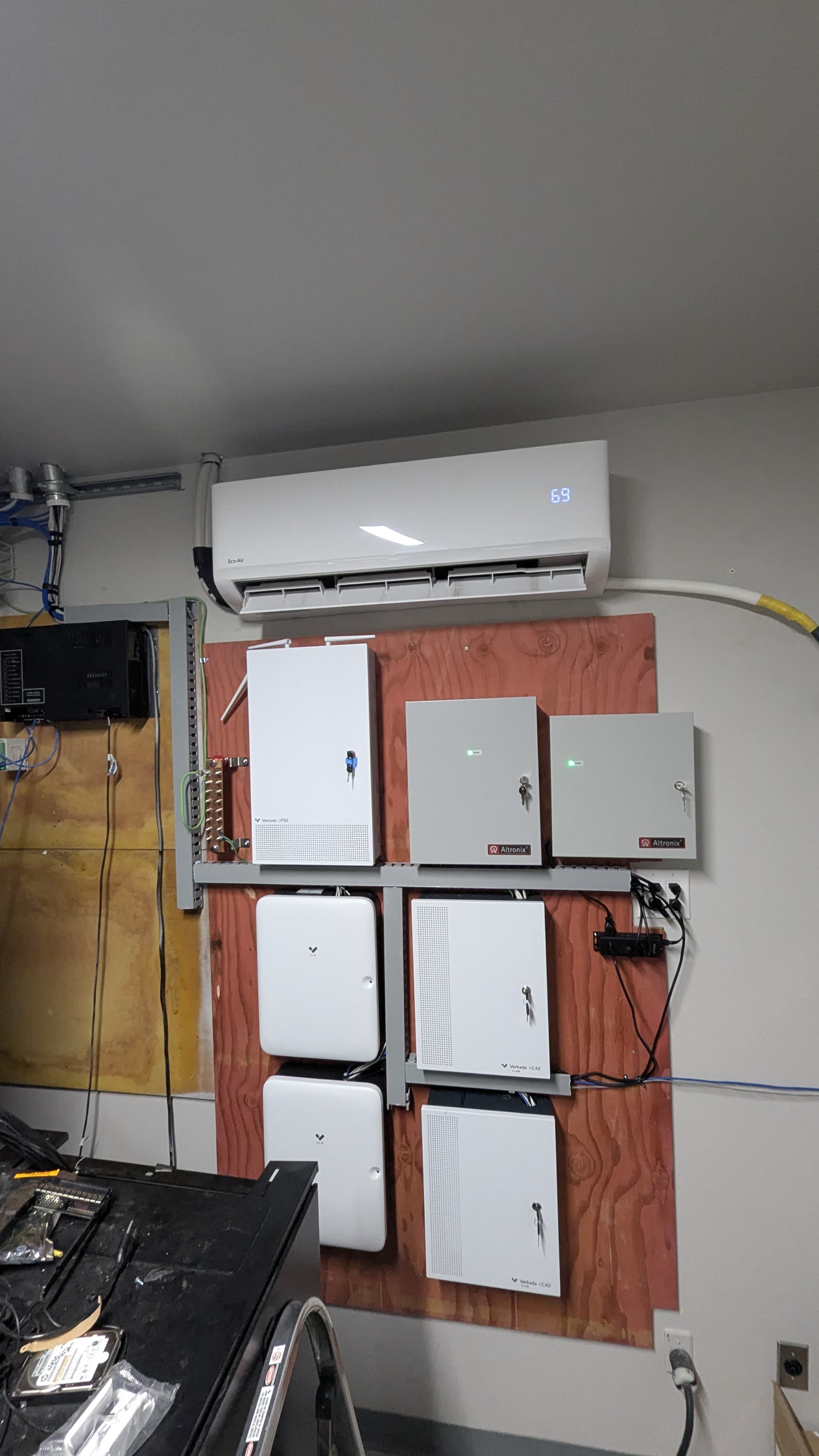 Verkada Security Systems - Two Delta Warehouses - photo 6